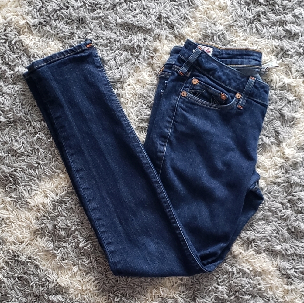 True Religion Stella Skinny Jeans